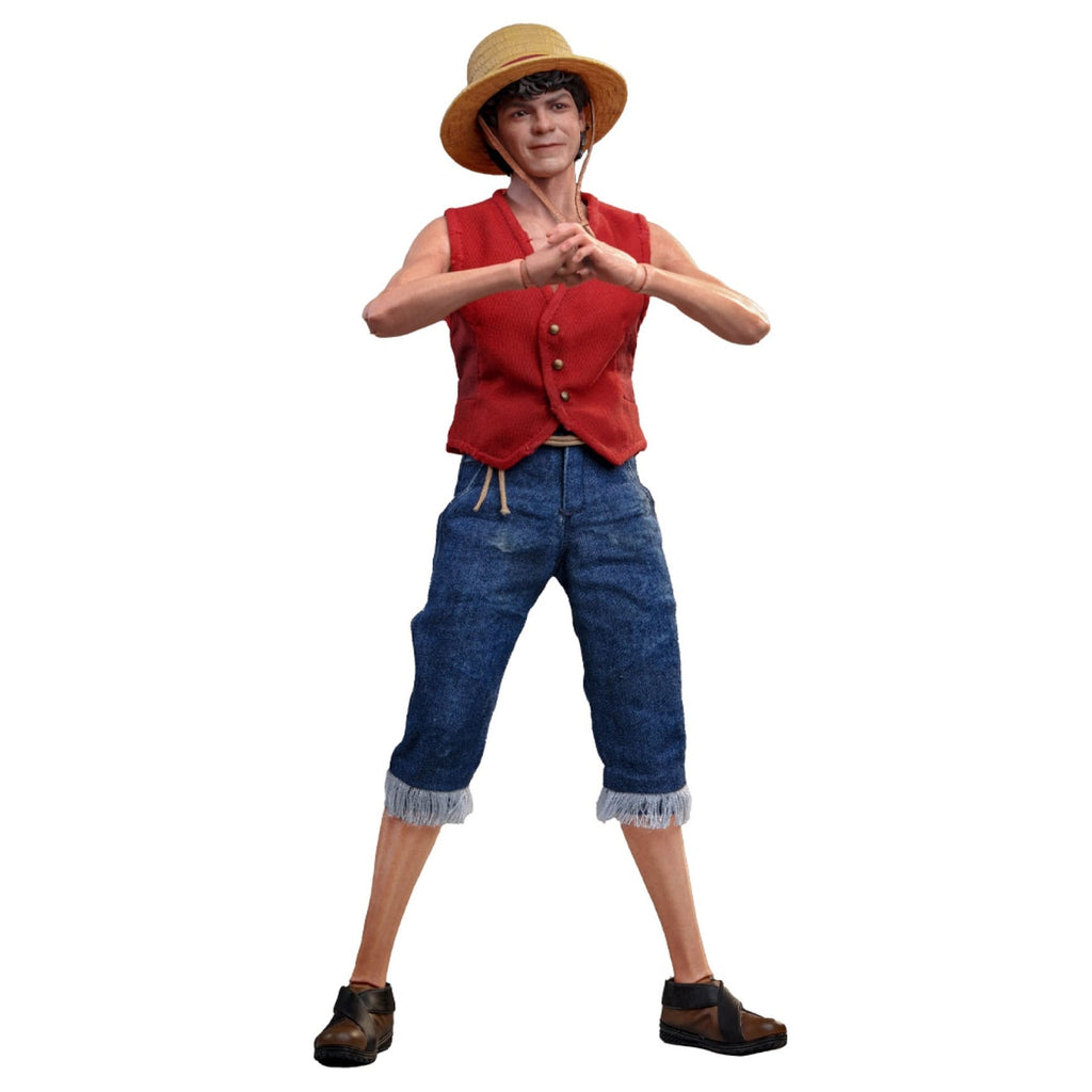 Immagine del prodotto One Piece (Netflix) - Action figure Monkey D. Luffy 1:6