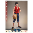 Immagine del prodotto One Piece (Netflix) - Action figure Monkey D. Luffy 1:6