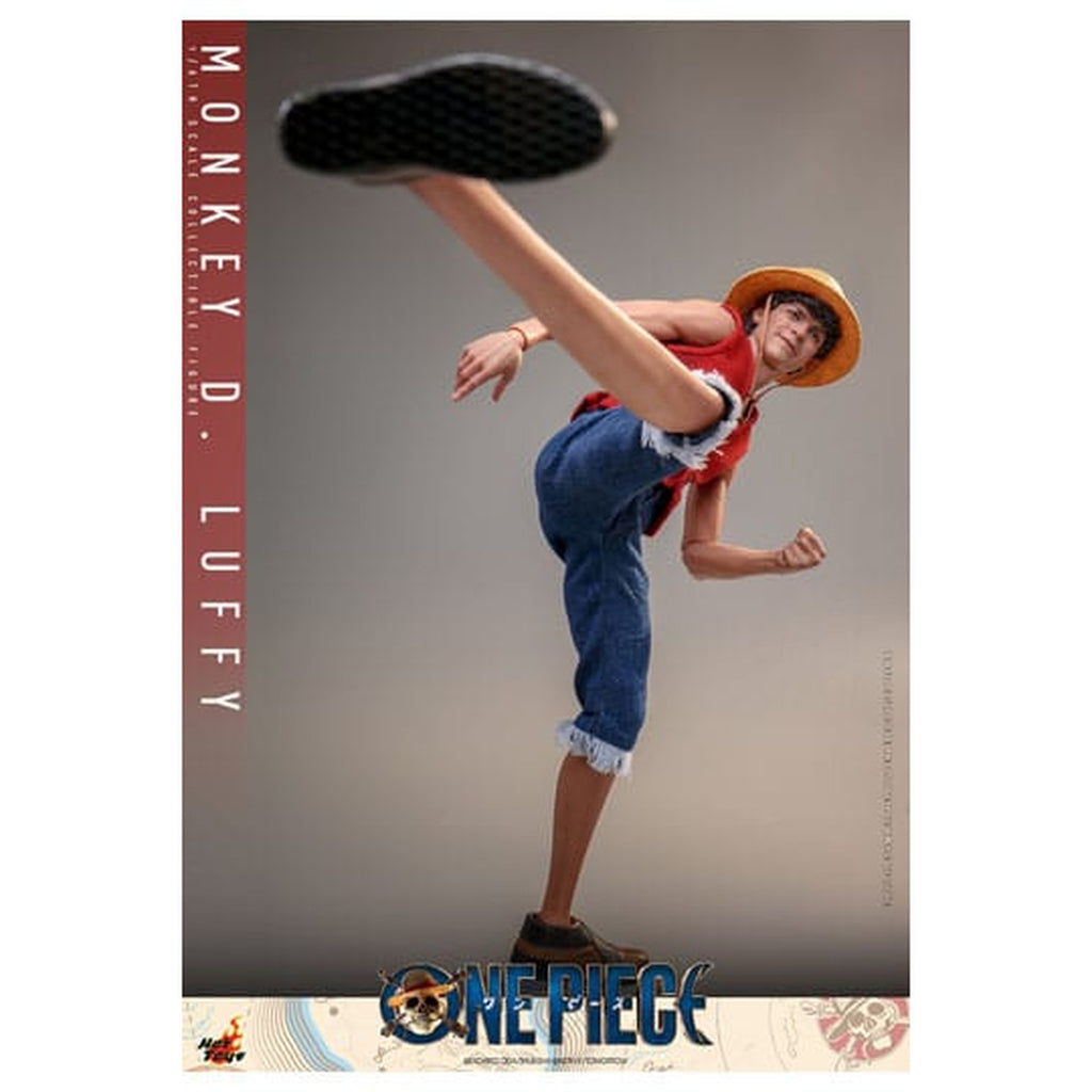 Immagine del prodotto One Piece (Netflix) - Action figure Monkey D. Luffy 1:6