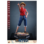 Immagine del prodotto One Piece (Netflix) - Action figure Monkey D. Luffy 1:6