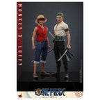 Immagine del prodotto One Piece (Netflix) - Action figure Monkey D. Luffy 1:6