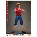 Immagine del prodotto One Piece (Netflix) - Action figure Monkey D. Luffy 1:6