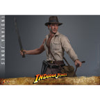 Immagine del prodotto Indiana Jones Action Figure Masterpiece 1:6 - Indiana Jones