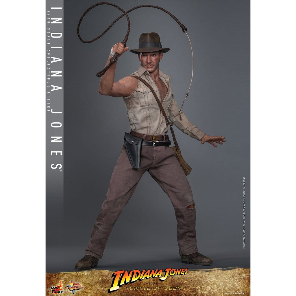 Immagine del prodotto Indiana Jones Action Figure Masterpiece 1:6 - Indiana Jones