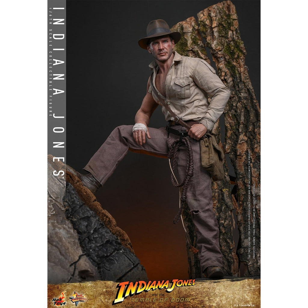 Immagine del prodotto Indiana Jones Action Figure Masterpiece 1:6 - Indiana Jones