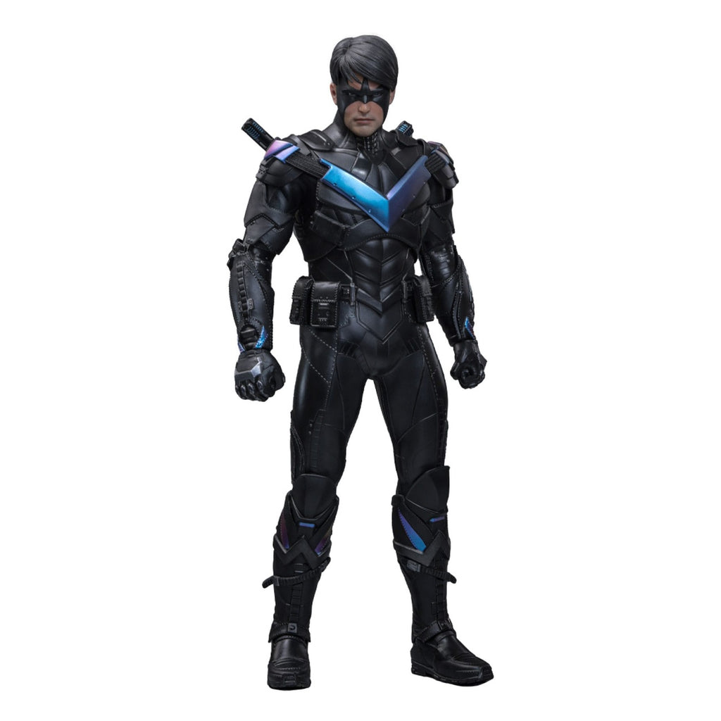 Immagine del prodotto Batman Arkham Knight - Action figure Nightwing Masterpiece 1:6