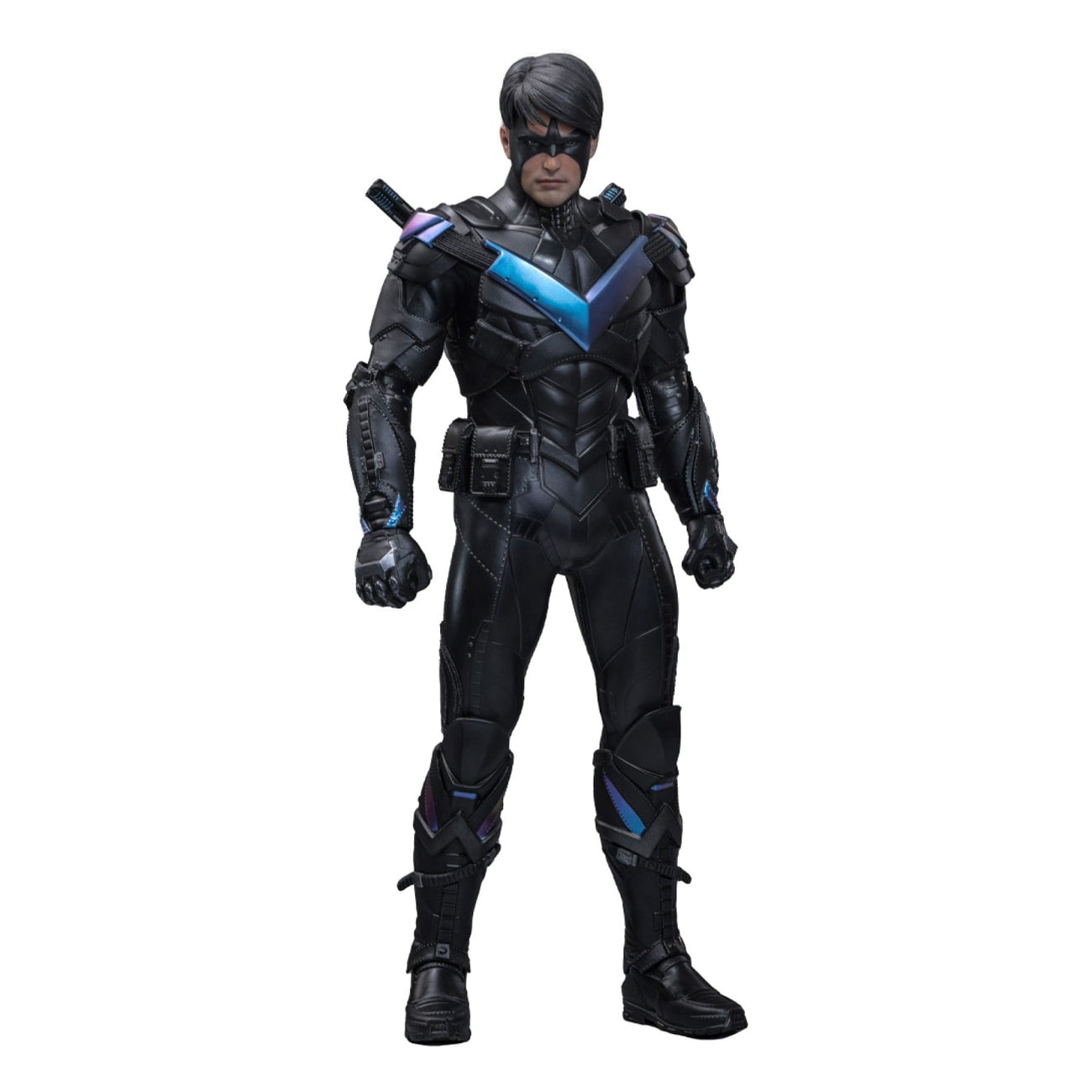 Immagine del prodotto Batman Arkham Knight - Action figure Nightwing Masterpiece 1:6