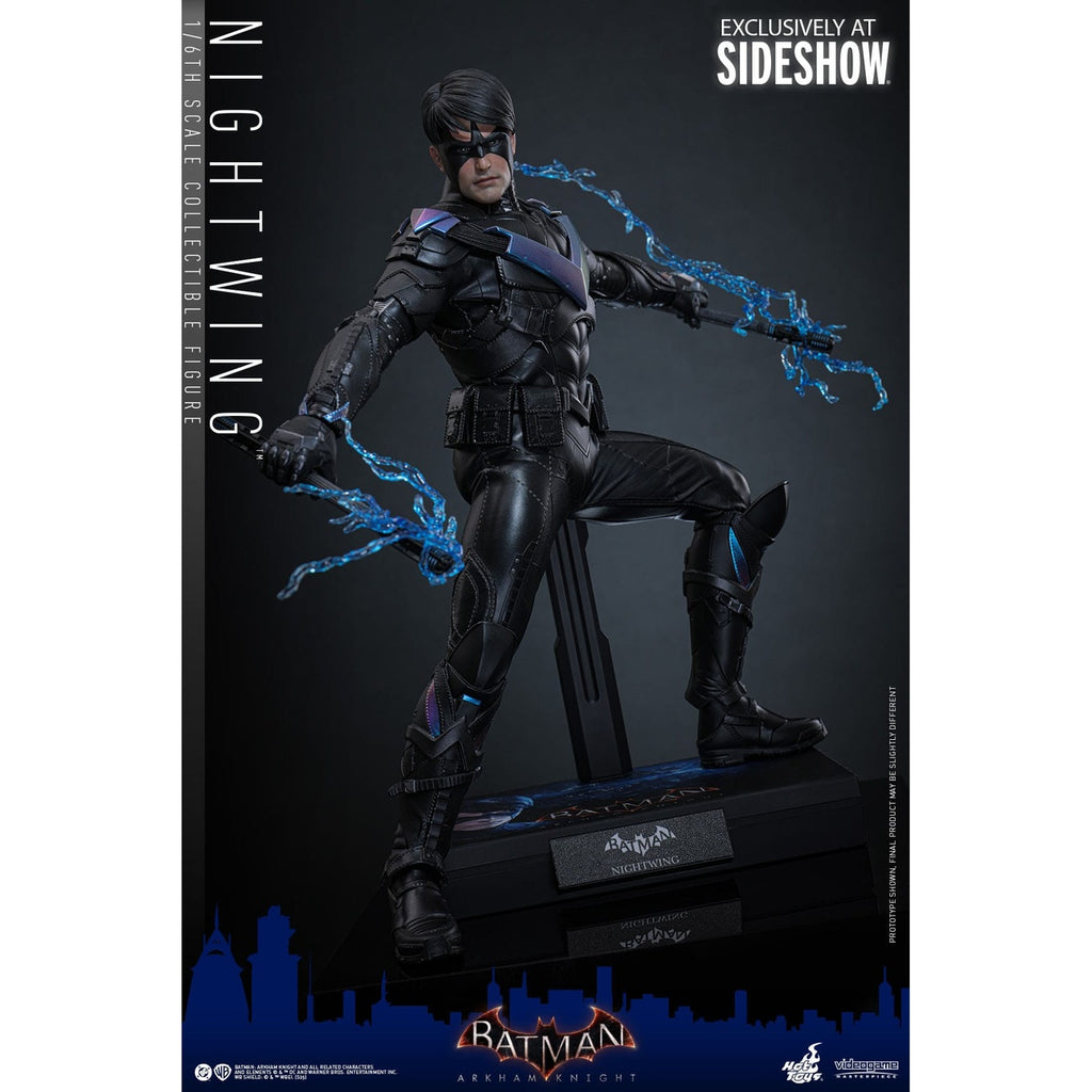 Immagine del prodotto Batman Arkham Knight - Action figure Nightwing Masterpiece 1:6