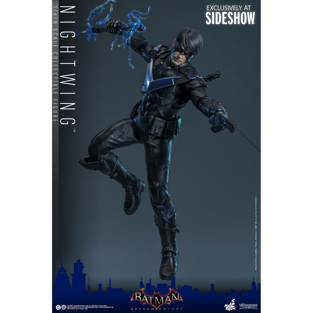 Immagine del prodotto Batman Arkham Knight - Action figure Nightwing Masterpiece 1:6