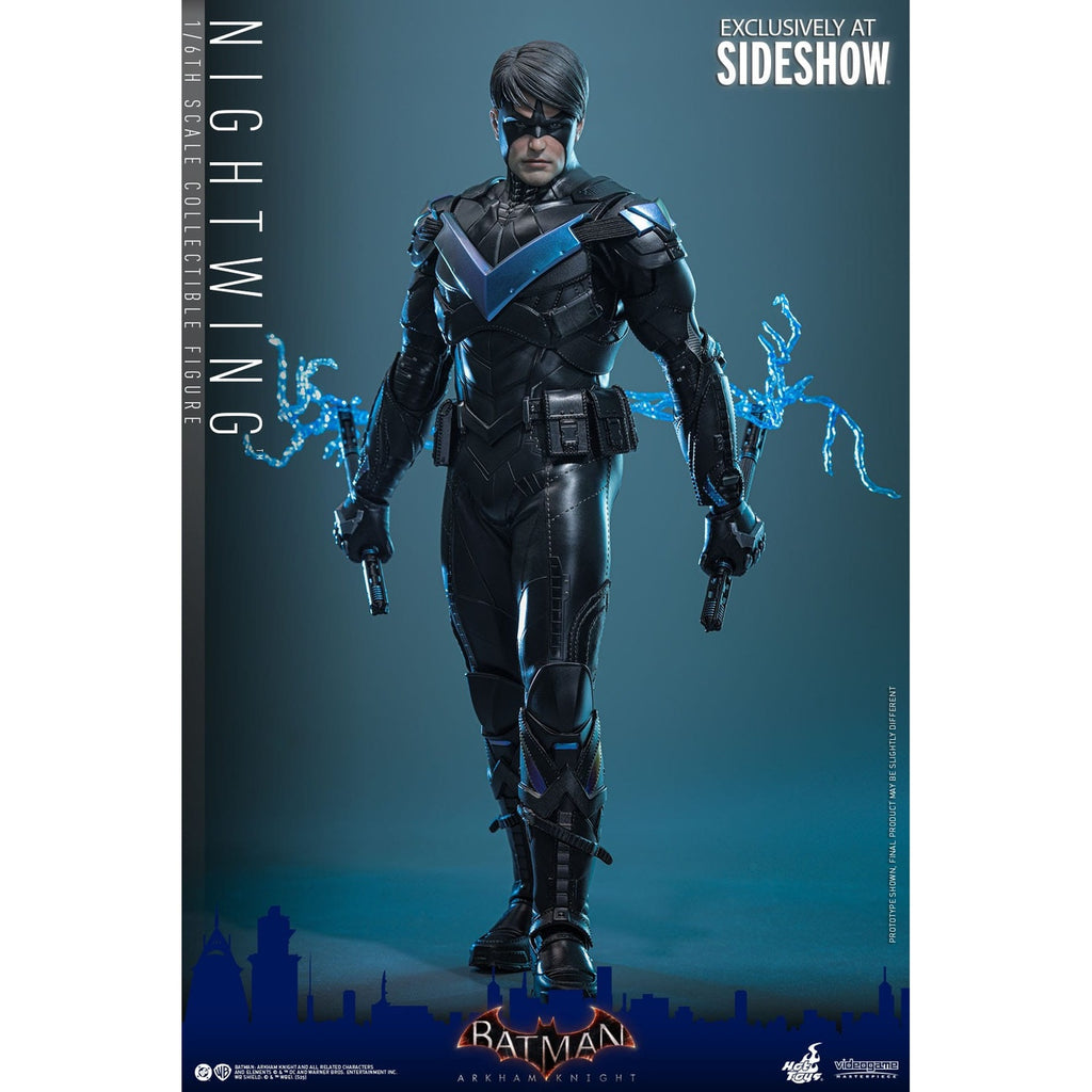 Immagine del prodotto Batman Arkham Knight - Action figure Nightwing Masterpiece 1:6