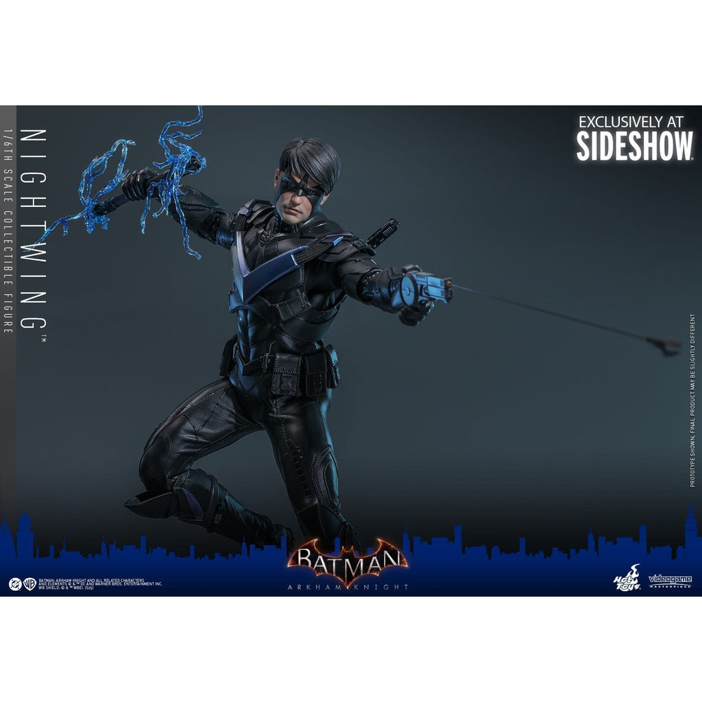 Immagine del prodotto Batman Arkham Knight - Action figure Nightwing Masterpiece 1:6