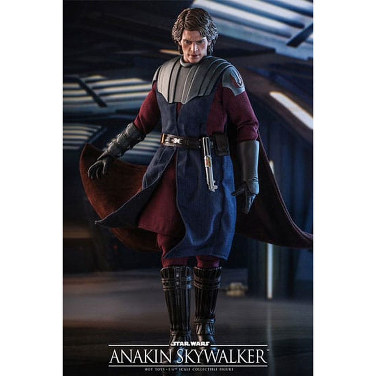 Immagine del prodotto Star Wars: The Clone Wars - Figura Esclusiva Anakin Skywalker Scala 1:6
