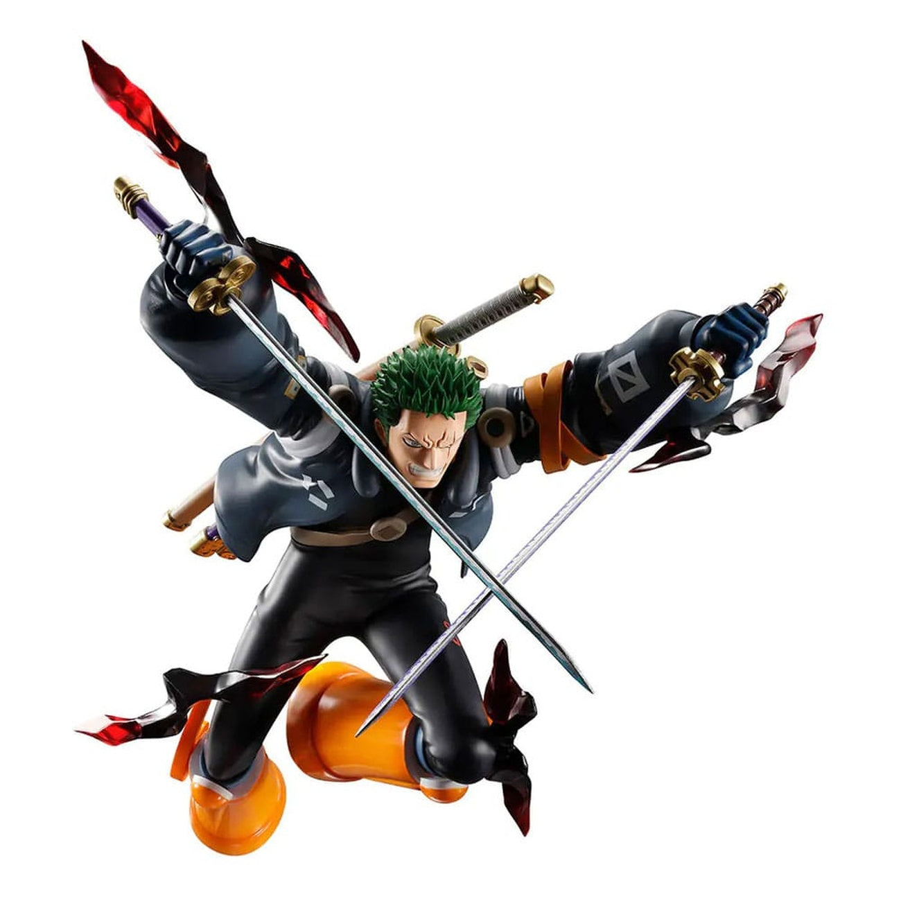 Immagine del prodotto One Piece - Figure Roronoa Zoro Masterlise Ichibansho