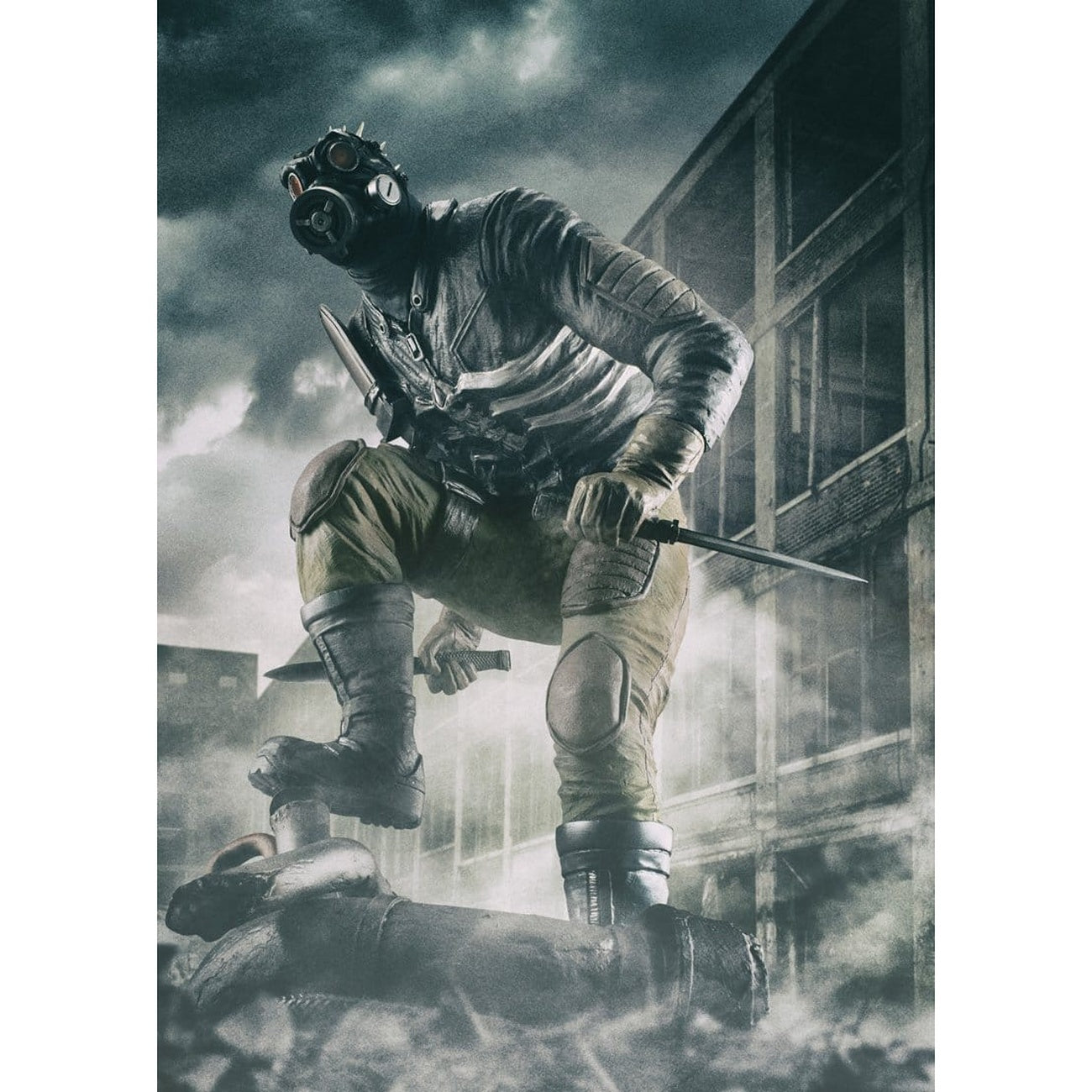 Immagine del prodotto Dorohedoro - Figure Kaiman (Repeat)