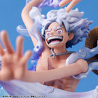 Immagine del prodotto One Piece - Figura Monkey D. Luffy Gear 5 Storia Evolutiva