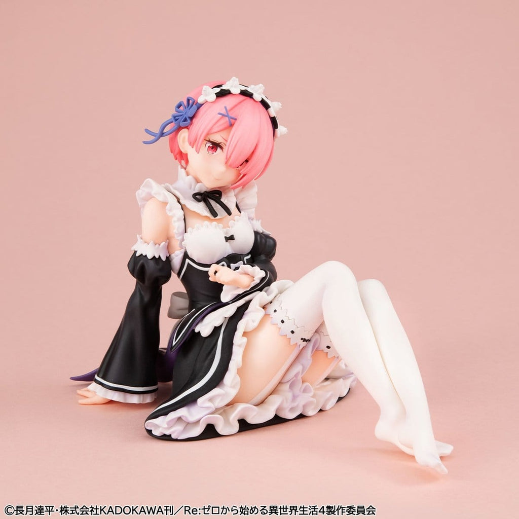 Immagine del prodotto Re:Zero - Figure Ram Melty Princess Version