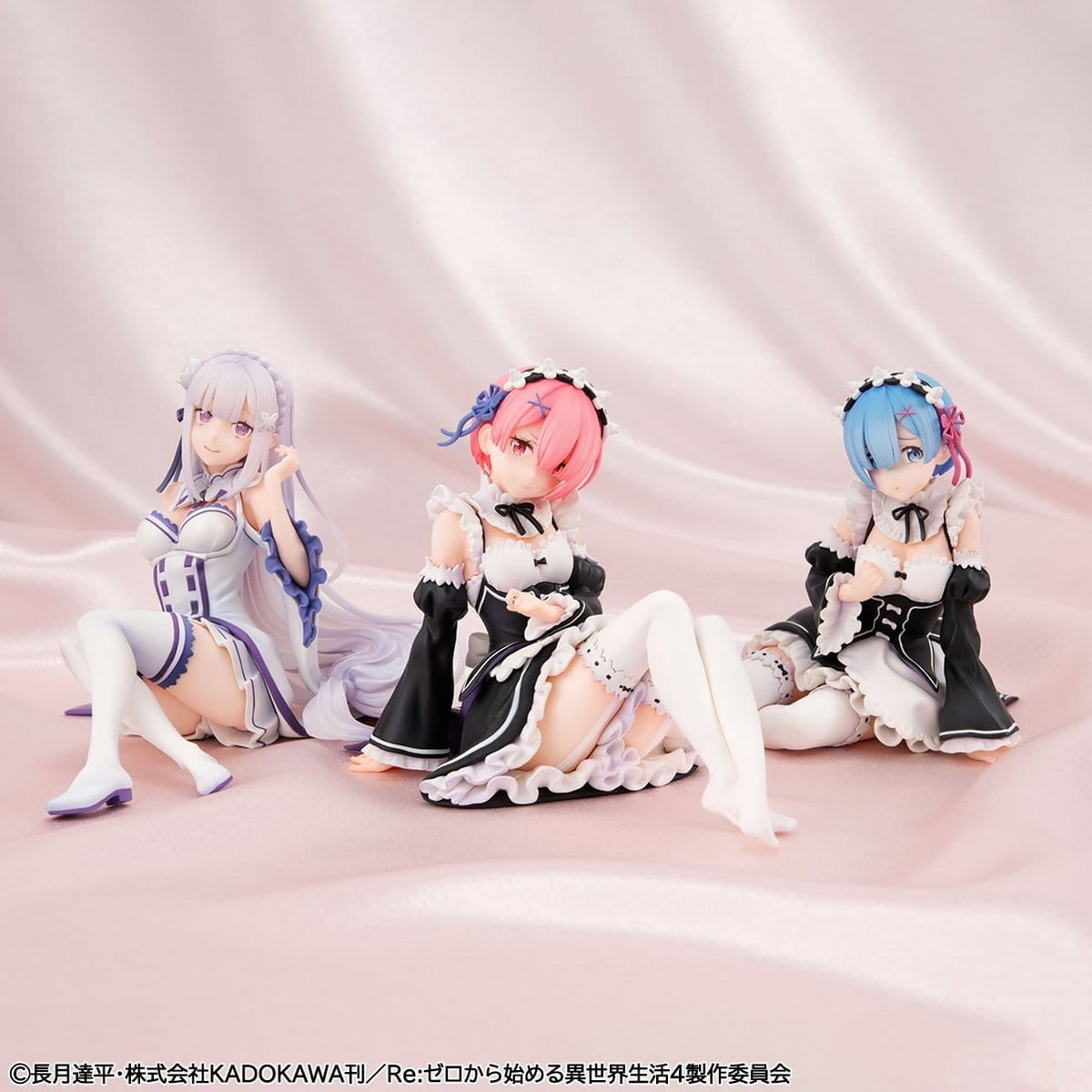 Immagine del prodotto Re:Zero - Figure Ram Melty Princess Version
