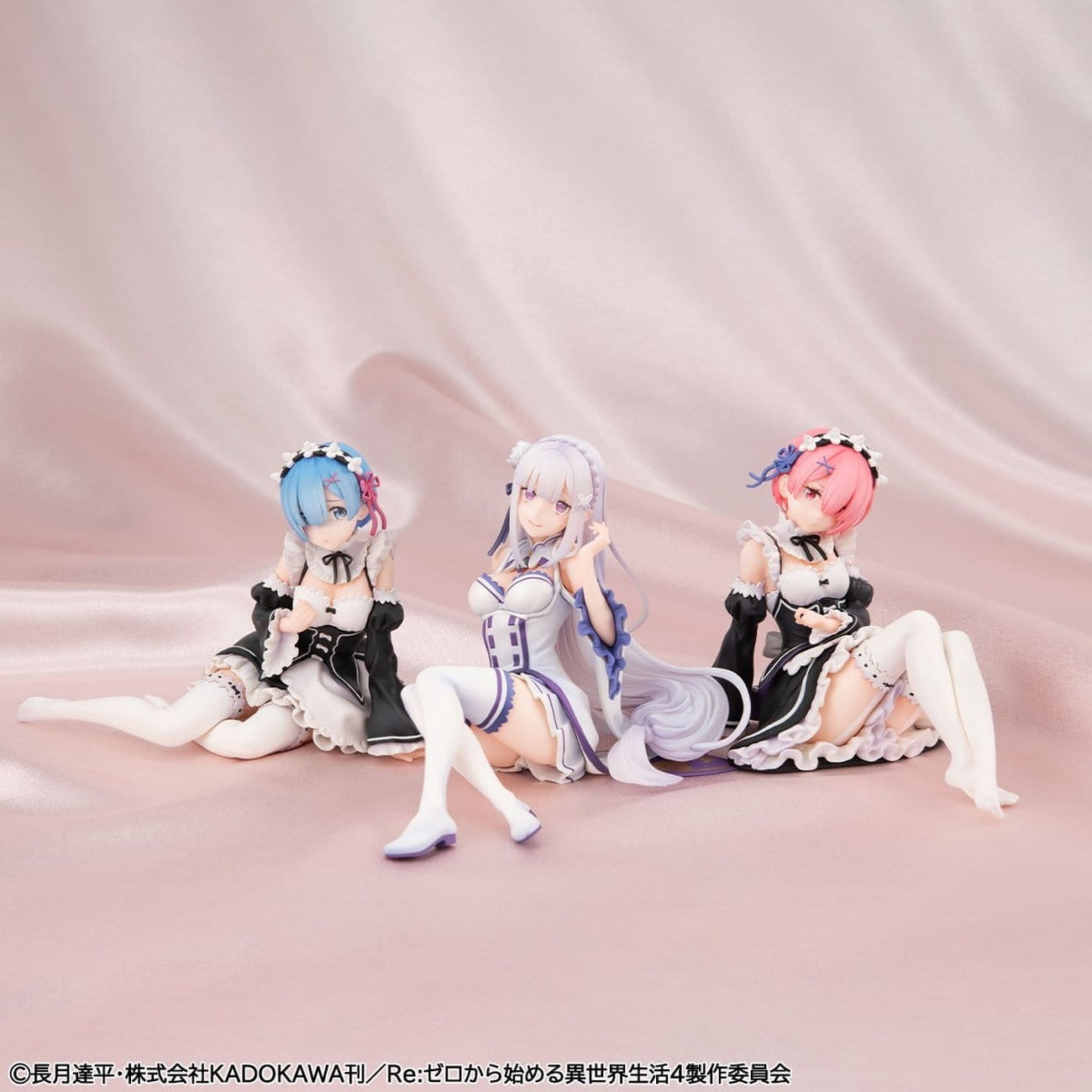 Immagine del prodotto Re:Zero - Figure Ram Melty Princess Version