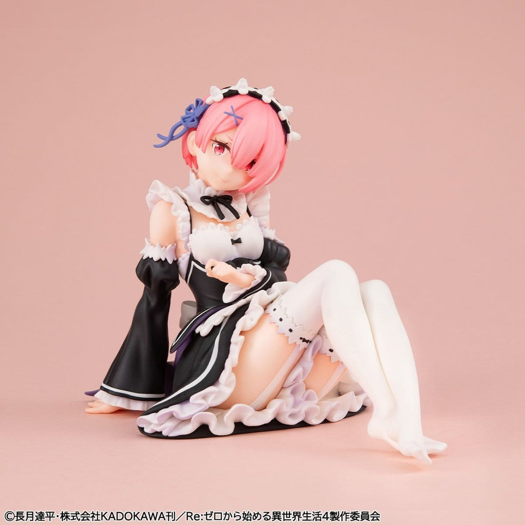 Immagine del prodotto Re:Zero - Figure Ram Melty Princess Version