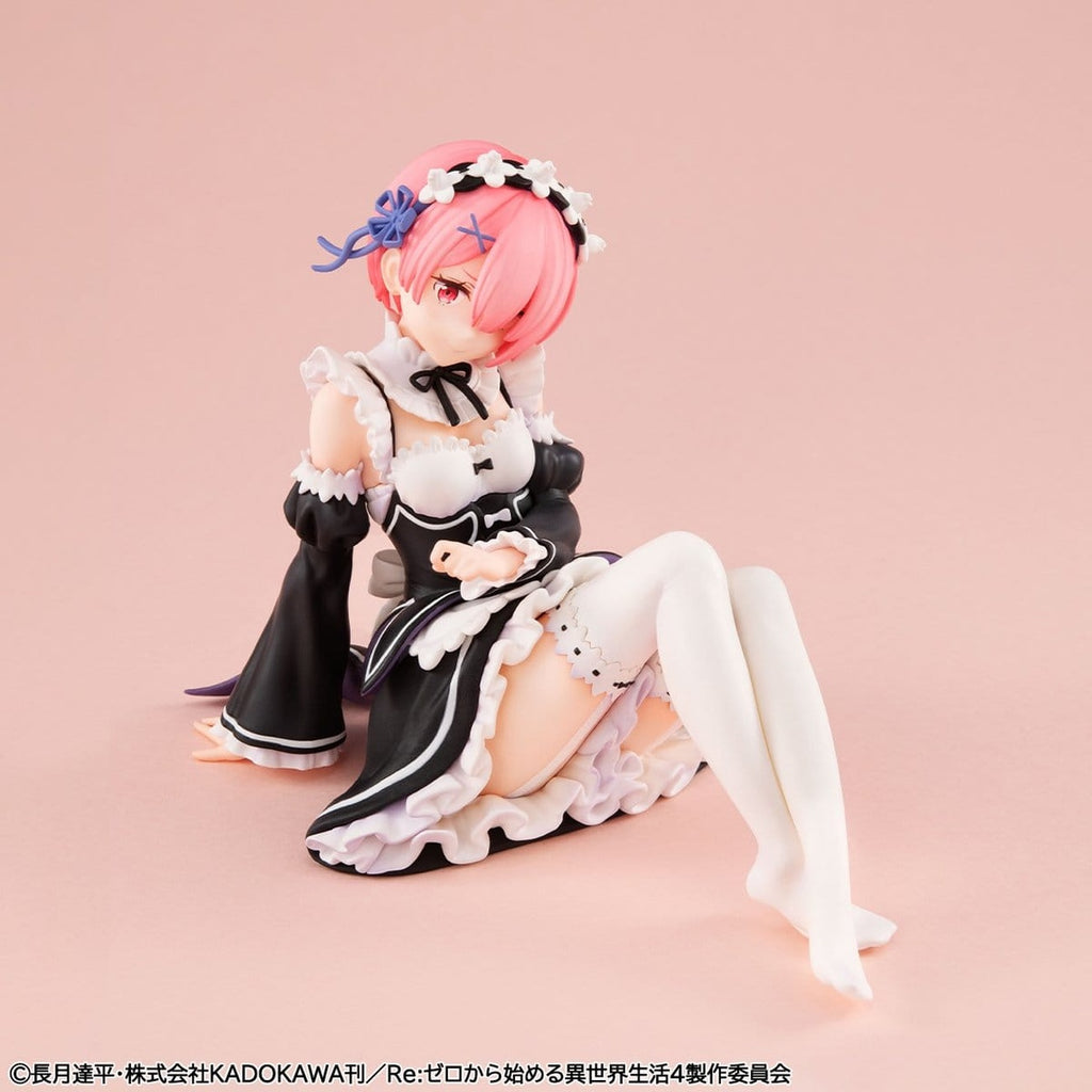 Immagine del prodotto Re:Zero - Figure Ram Melty Princess Version