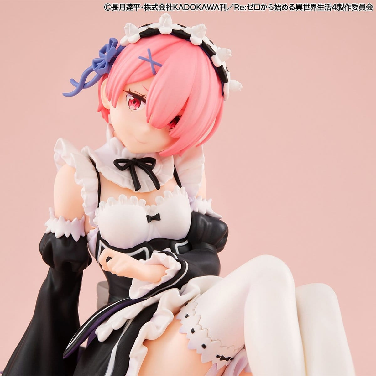 Immagine del prodotto Re:Zero - Figure Ram Melty Princess Version