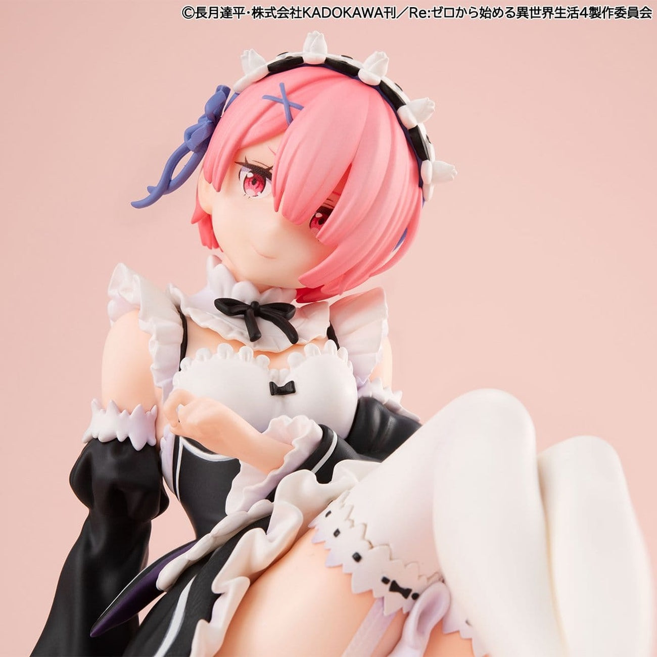 Immagine del prodotto Re:Zero - Figure Ram Melty Princess Version