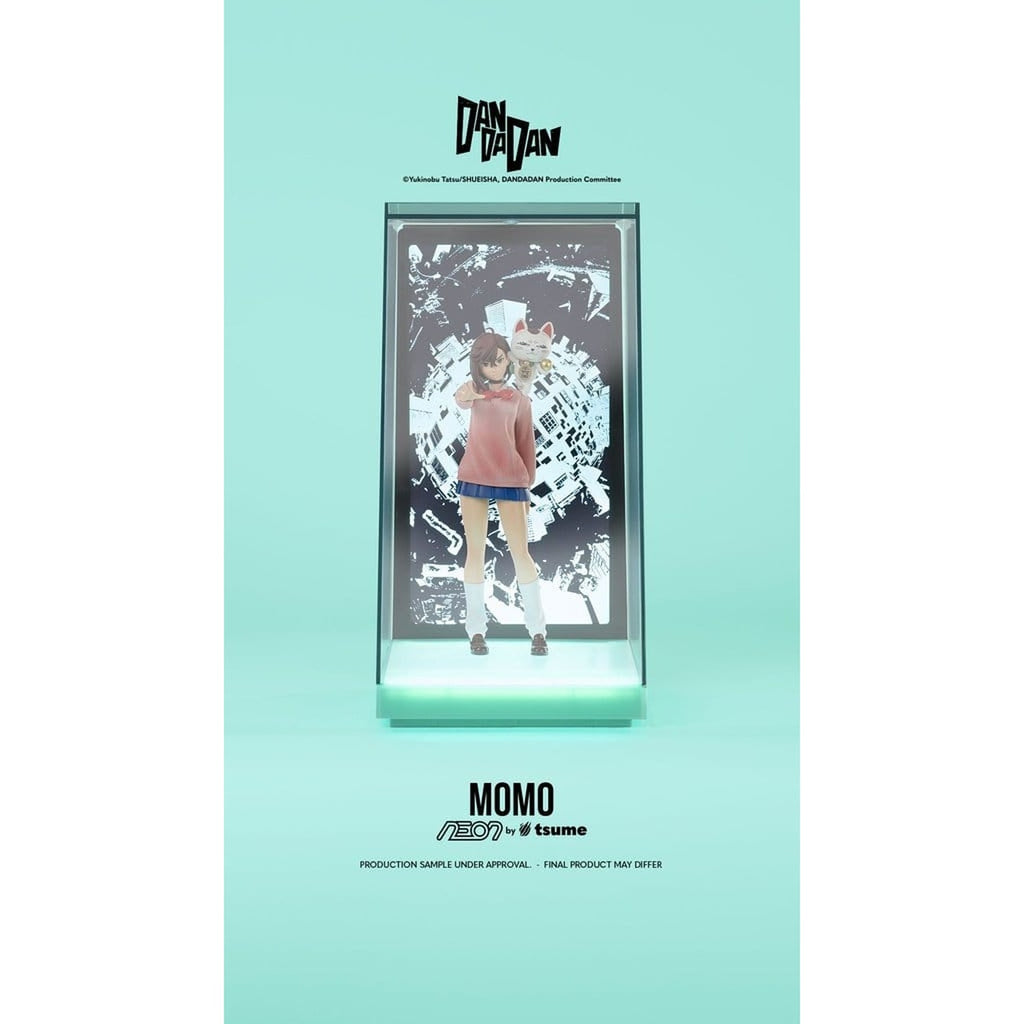 Product image Dandadan - Momo Neon Figure 1:9