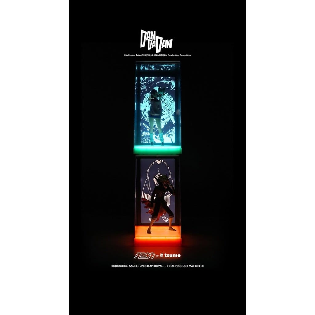 Immagine del prodotto Dandadan – Figure Okarun Neon 1:9