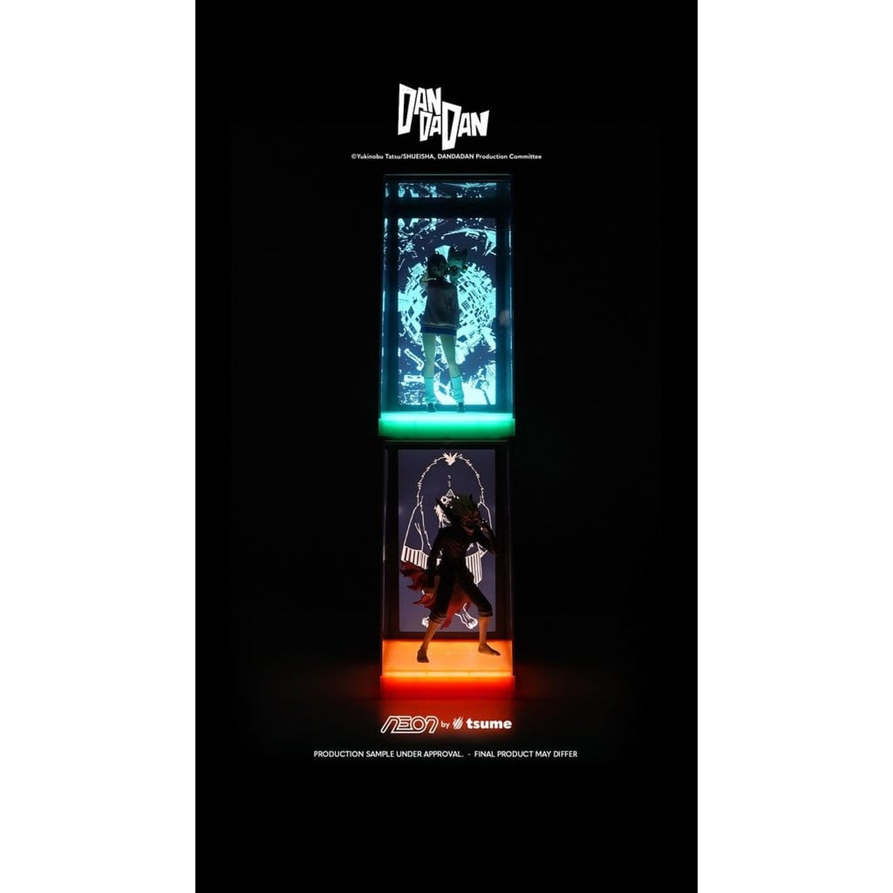Immagine del prodotto Dandadan – Figure Okarun Neon 1:9