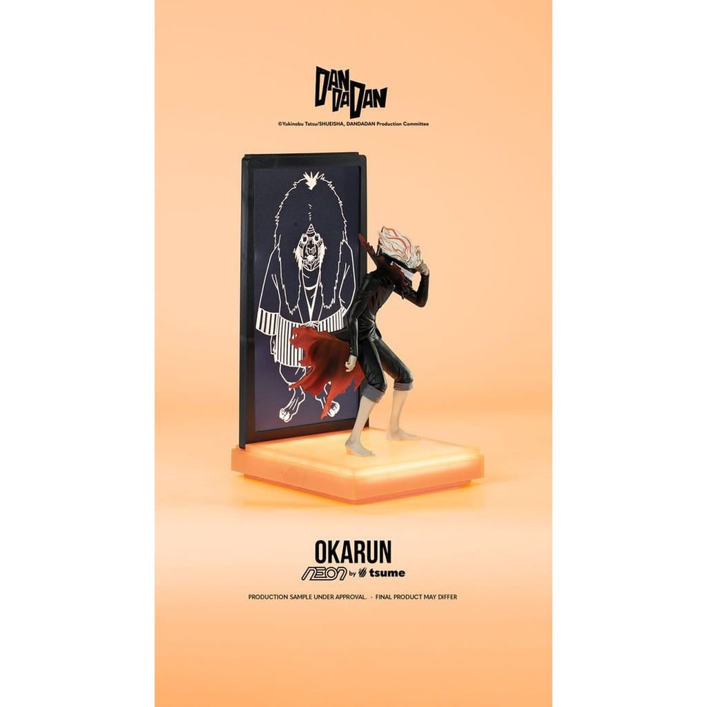 Immagine del prodotto Dandadan – Figure Okarun Neon 1:9