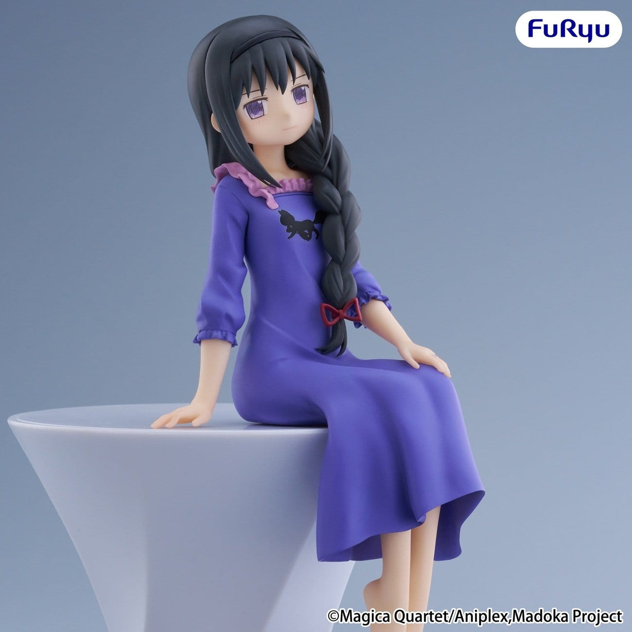 Immagine del prodotto Puella Magi Madoka Magica - Figura Noodle Stopper Homura Akemi