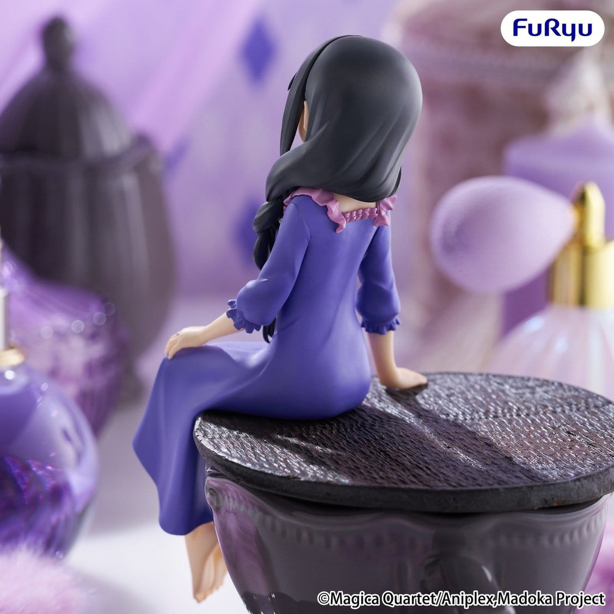 Immagine del prodotto Puella Magi Madoka Magica - Figura Noodle Stopper Homura Akemi