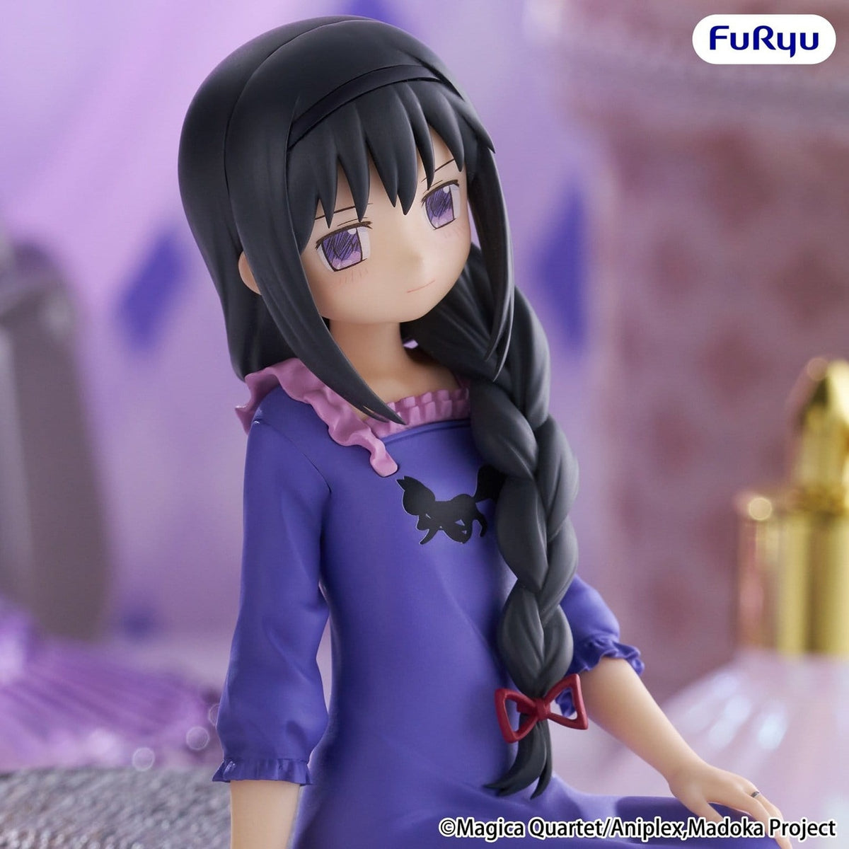 Immagine del prodotto Puella Magi Madoka Magica - Figura Noodle Stopper Homura Akemi