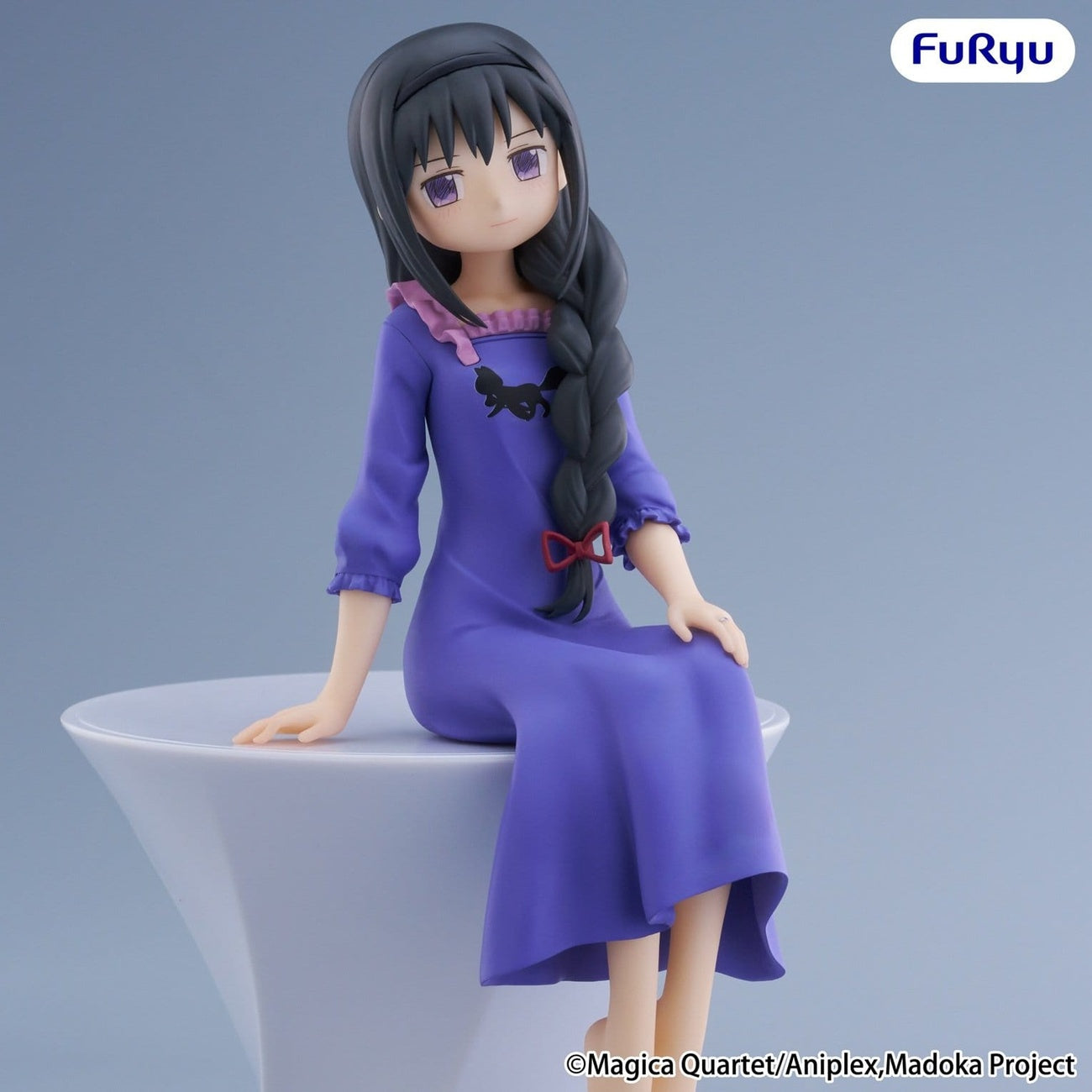 Immagine del prodotto Puella Magi Madoka Magica - Figura Noodle Stopper Homura Akemi