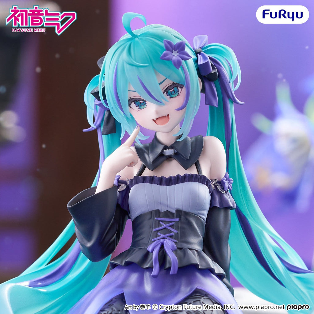 Immagine del prodotto Hatsune Miku - Fata dei Fiori Campanula Figure Noodle Stopper