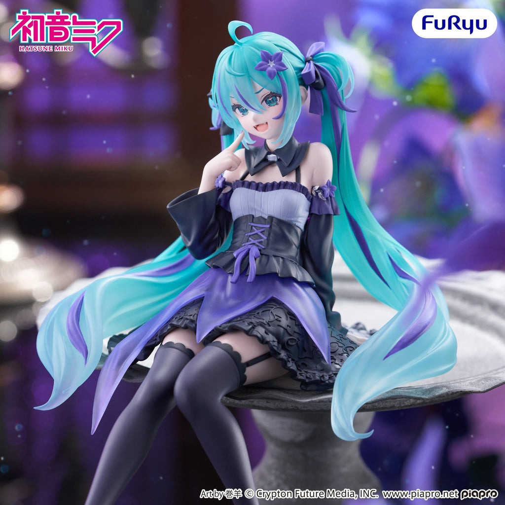 Immagine del prodotto Hatsune Miku - Fata dei Fiori Campanula Figure Noodle Stopper