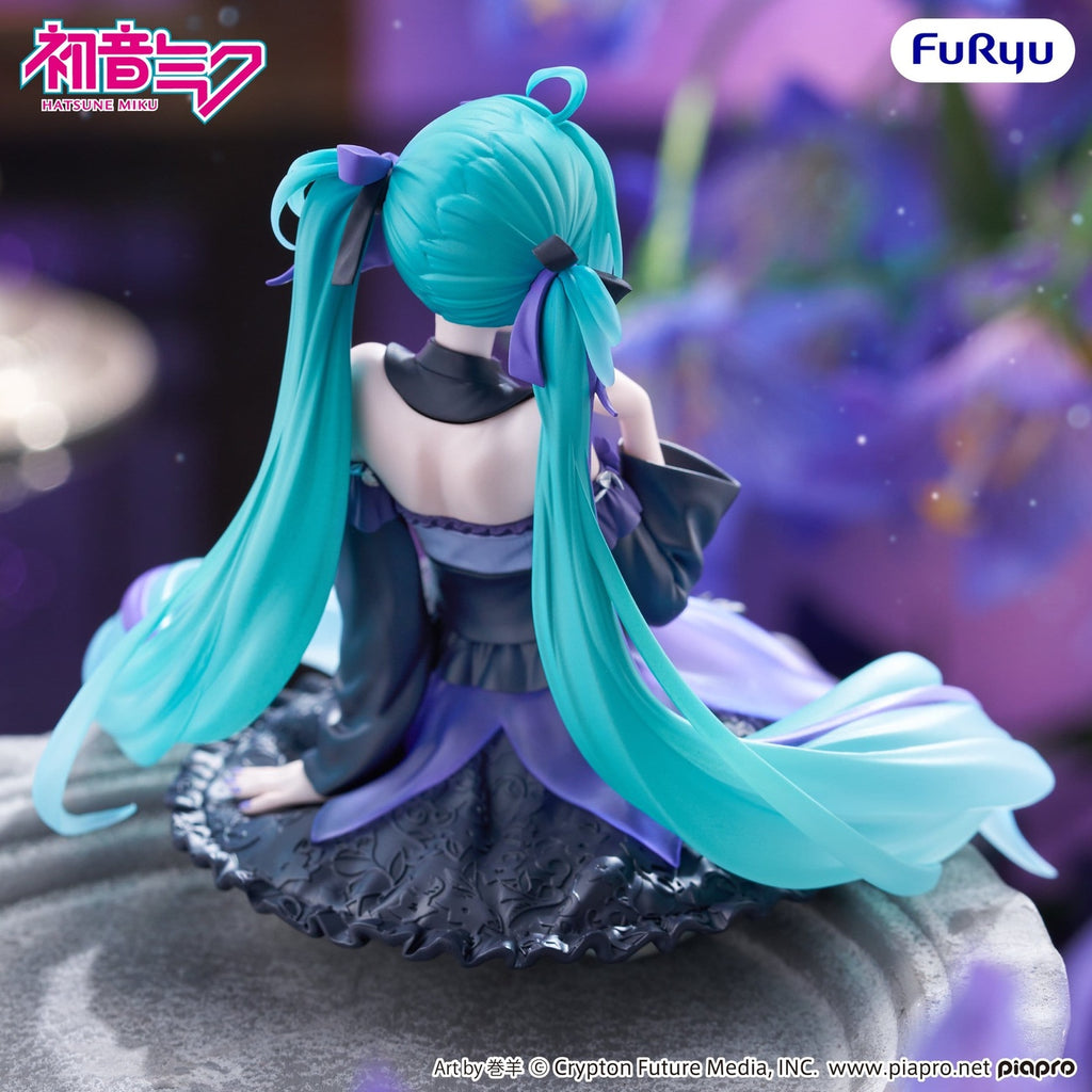 Immagine del prodotto Hatsune Miku - Fata dei Fiori Campanula Figure Noodle Stopper
