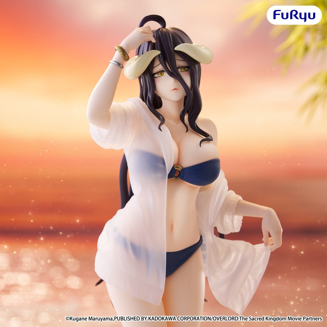 Immagine del prodotto Overlord - Figure Albedo Aqua Version