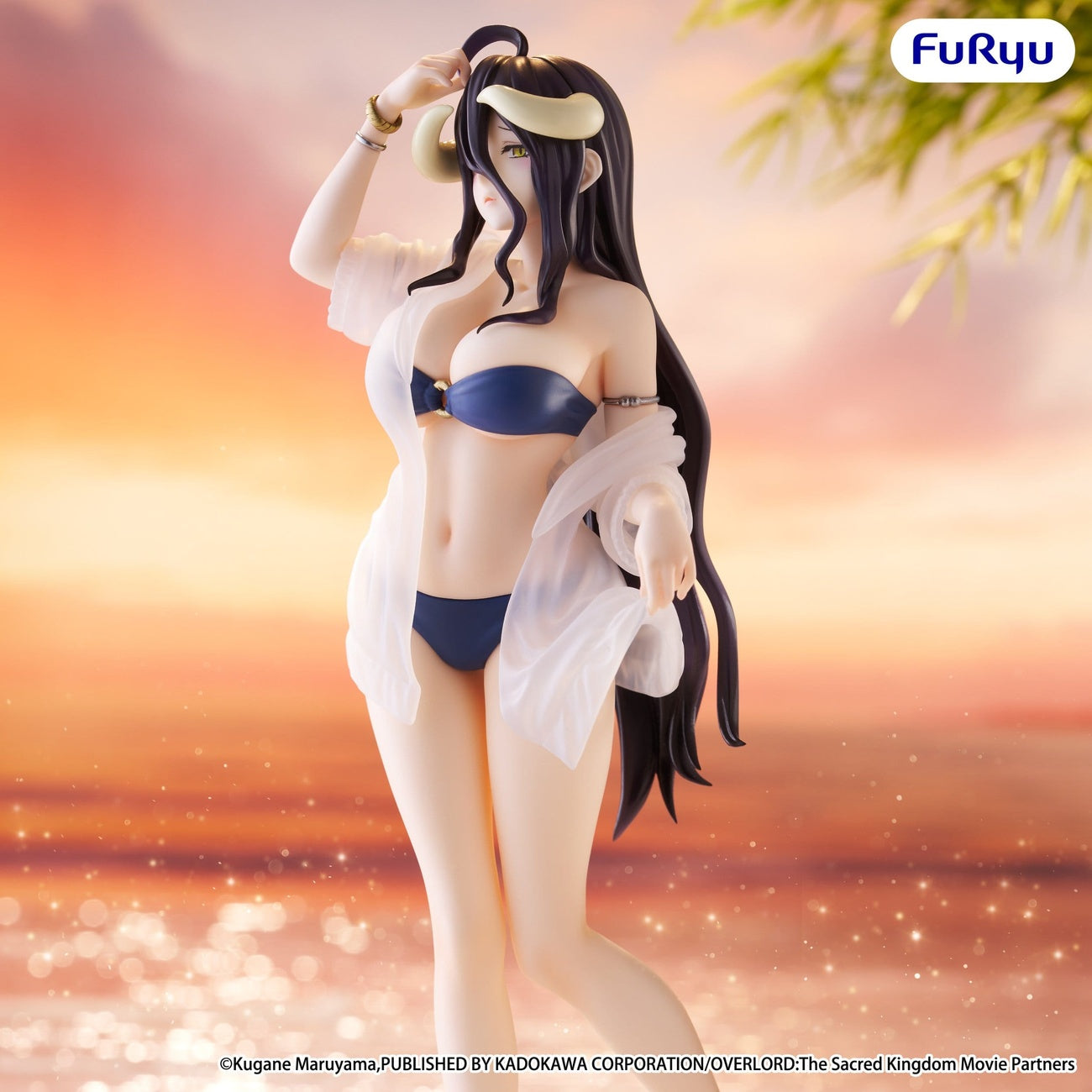 Immagine del prodotto Overlord - Figure Albedo Aqua Version