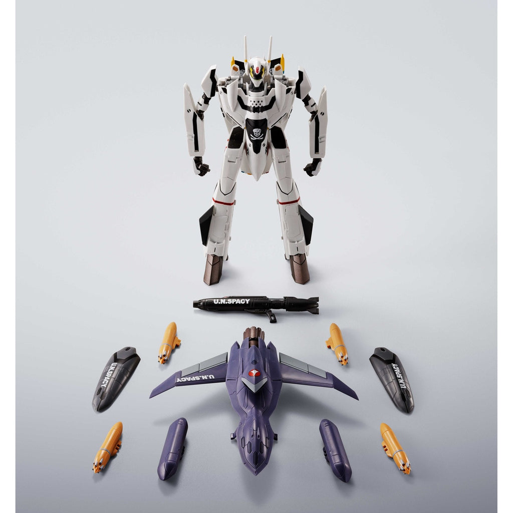 Immagine del prodotto Macross - Set di action figure VF-0S Phoenix & QF-2200D-B