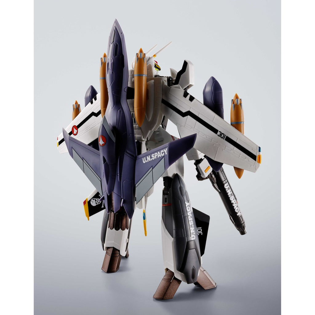 Immagine del prodotto Macross - Set di action figure VF-0S Phoenix & QF-2200D-B