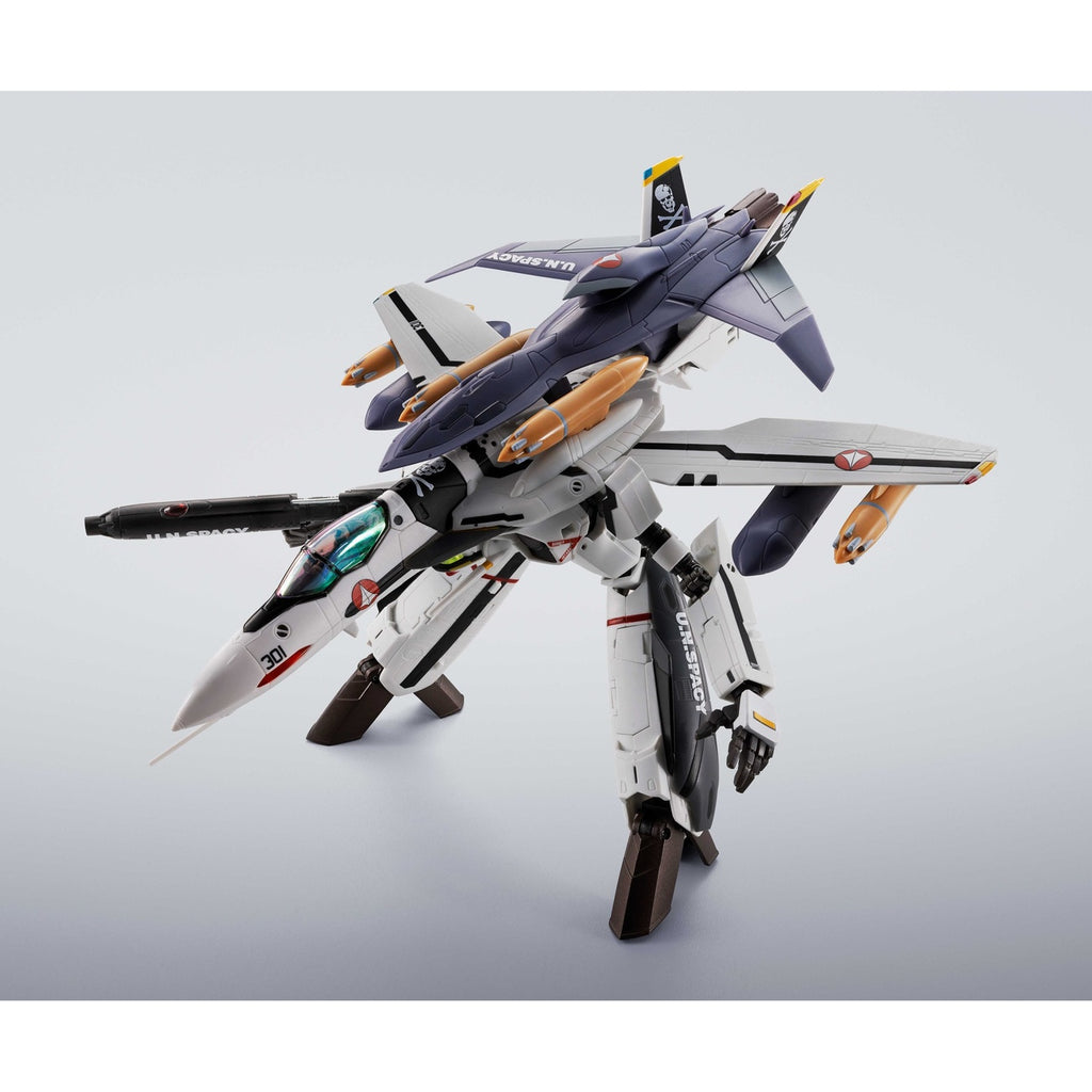 Immagine del prodotto Macross - Set di action figure VF-0S Phoenix & QF-2200D-B