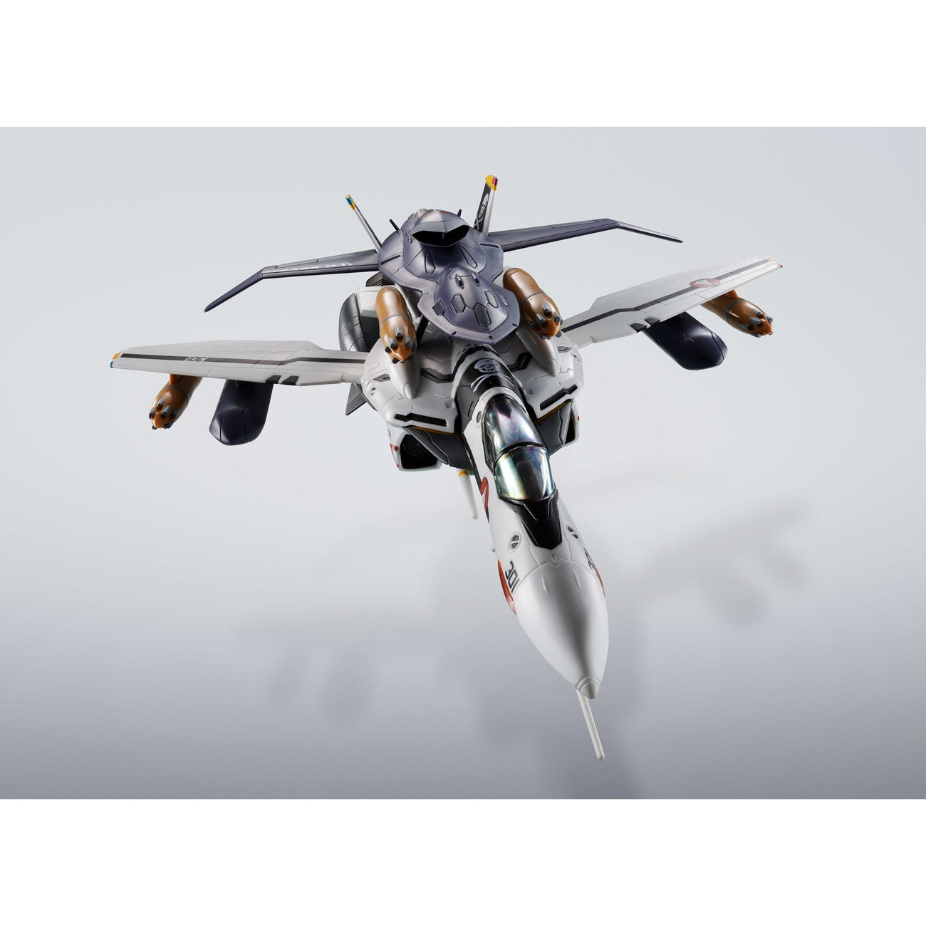 Immagine del prodotto Macross - Set di action figure VF-0S Phoenix & QF-2200D-B