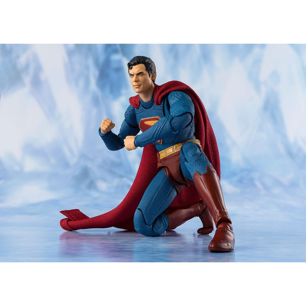 Immagine del prodotto Superman 2025 S.H.Figuarts Action Figure - Superman
