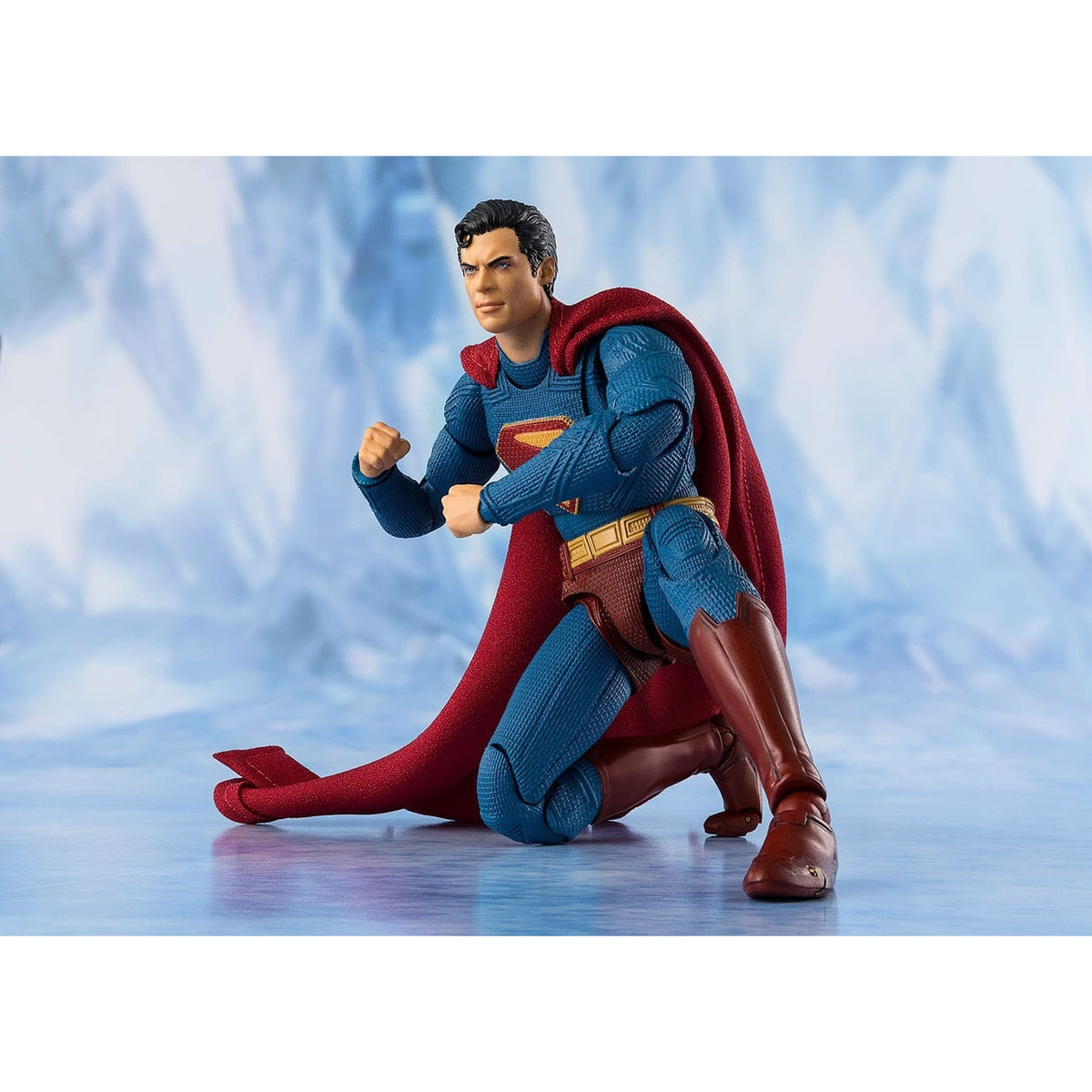 Immagine del prodotto Superman 2025 S.H.Figuarts Action Figure - Superman