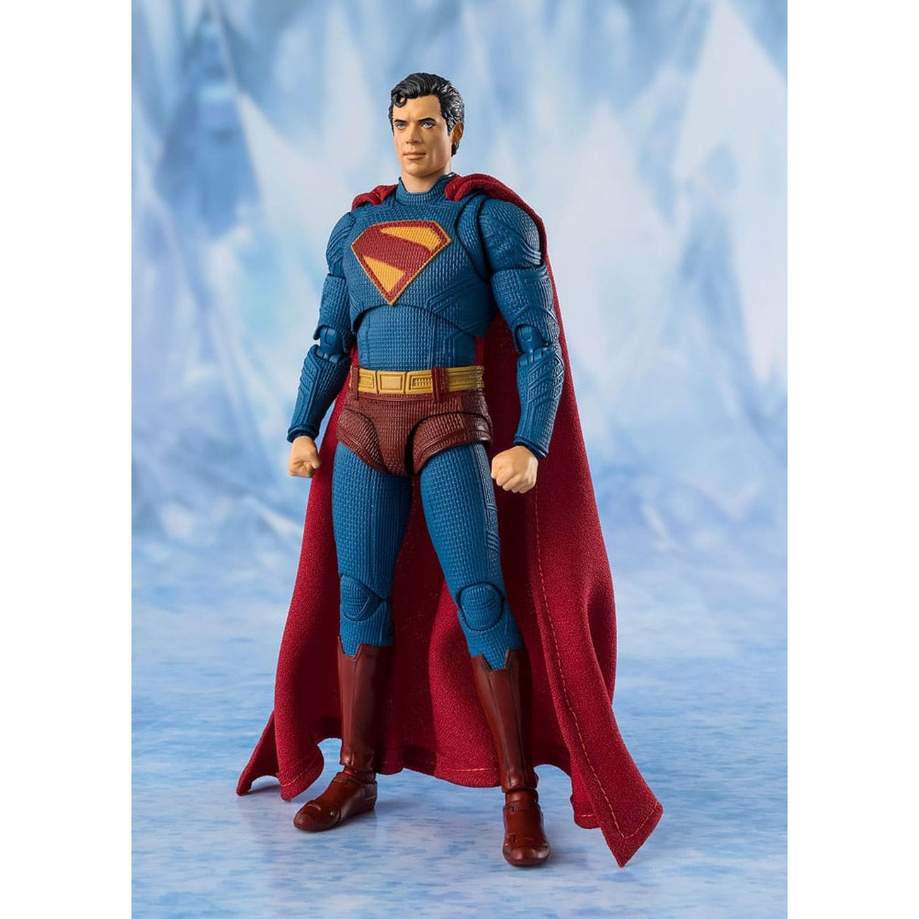 Immagine del prodotto Superman 2025 S.H.Figuarts Action Figure - Superman