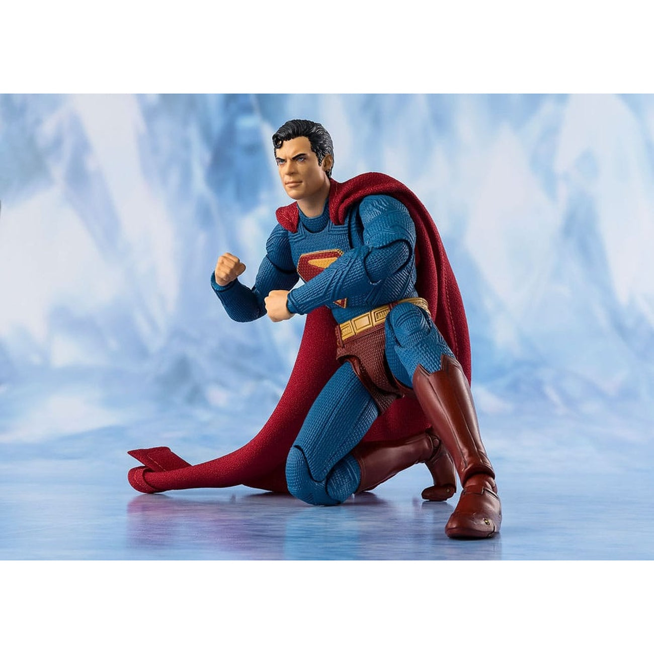 Immagine del prodotto Superman 2025 S.H.Figuarts Action Figure - Superman