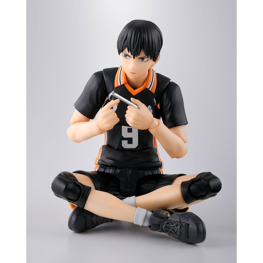 Immagine del prodotto Haikyu!! - Action figure Tobio Kageyama S.H.Figuarts