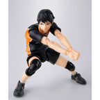 Immagine del prodotto Haikyu!! - Action figure Tobio Kageyama S.H.Figuarts