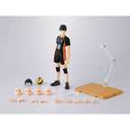 Immagine del prodotto Haikyu!! - Action figure Tobio Kageyama S.H.Figuarts